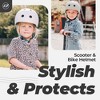 Scoot & Ride Toddler Kids Bike and Scooter Helmet with LED Light - 2 of 4