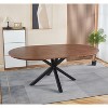 Extensible table leg,DINING TABLE,OFFICE TABLE,COFFEE TABLE,MDF - 3 of 4