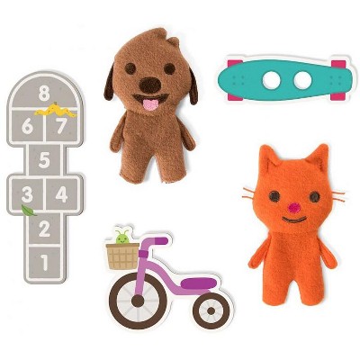 finger puppets target