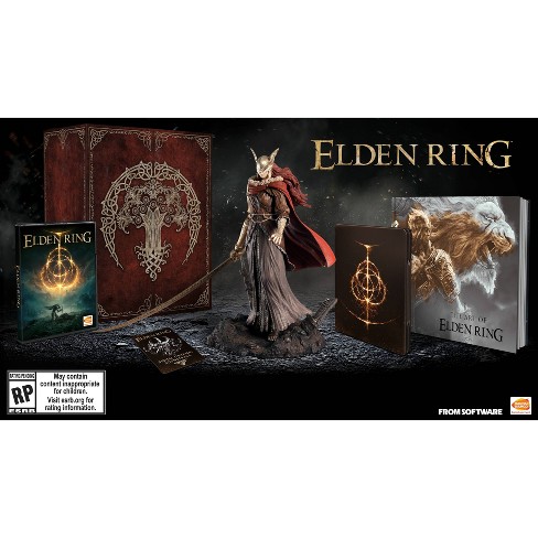 elden ring collectors edition pc