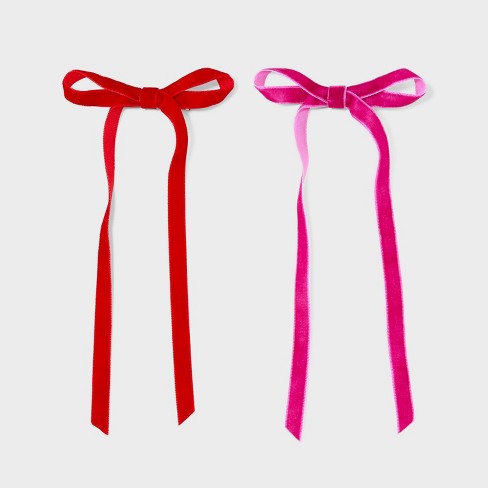 Turning Red Ribbon, Pink Turning Red Ribbon for Hair Bows and Crafting,  Turning Red Birthday Decor and Hair Bow Ribbon