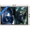 Trends International Jujutsu Kaisen: Season 2 - Hidden Inventory Teaser Framed Wall Poster Prints - 3 of 4