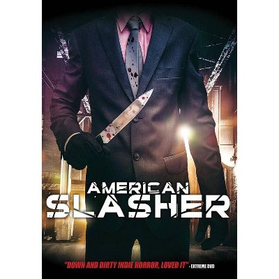 American Slasher (DVD)(2016)