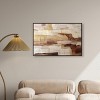 Art Remedy Afrique Boho Abstract Wall Art Framed - 2 of 4