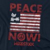 Men's Woodstock Peace Now T-Shirt - 2 of 4