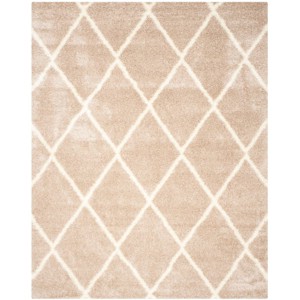 Montreal Shag SGM831 Power Loomed Area Rug  - Safavieh - 1 of 2