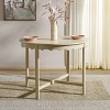 Serphina Rnd Dining Table - DTB5700A - Sand - Safavieh - 3 of 4