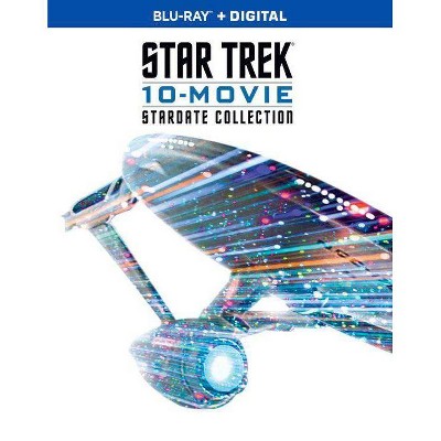 Star Trek: Stardate Collection (Blu-ray)(2020)