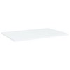 vidaXL Bookshelf Boards 8 pcs White 23.6 in.x15.7 in.x0.6 in. Engineered Wood - 2 of 4