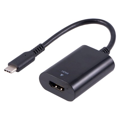 Philips 6 USB-C to USB 3.1 Female Adapter Black