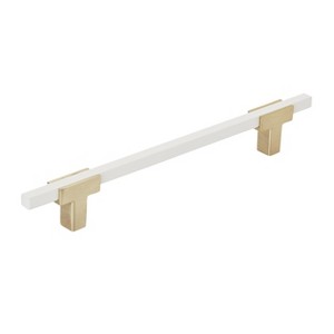 Amerock Urbanite Cabinet or Drawer Pulls - 1 of 3