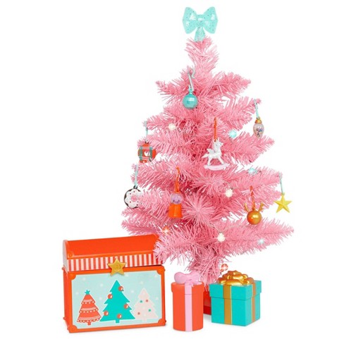 Glitter Girls Holiday Tree Playset 14 Doll : Target