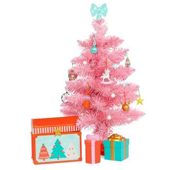 Glitter Girls Holiday Tree Playset 14" Doll