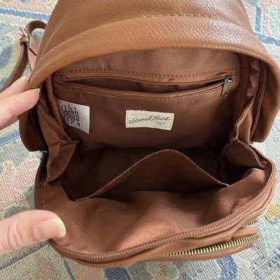 Mini Dome 11 Backpack - Universal Thread™ Black : Target