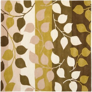 Soho SOH785 Hand Tufted Indoor Rugs - Safavieh - 1 of 4