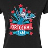 Women's - Dr. Seuss - Original I Am Green Eggs and Ham Fitted Graphic T-Shirt - 2 of 4