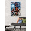 Trends International Marvel Comics - Daredevil - Billy Club Unframed Wall Poster Prints - 2 of 4