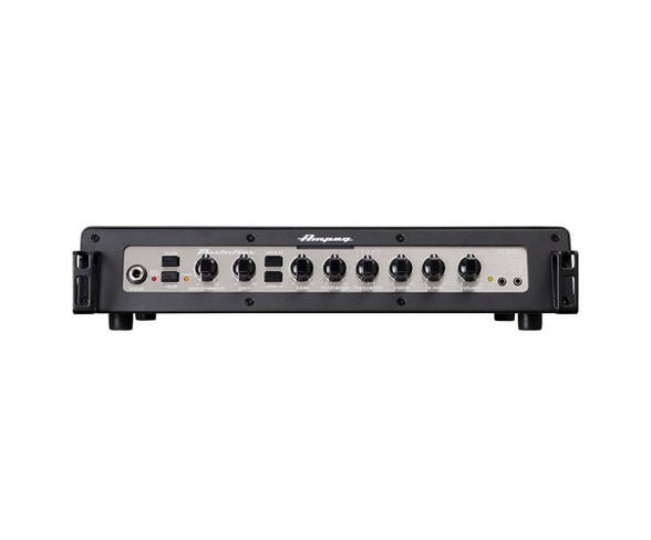 Ampeg Portaflex PF800 800W Class D Bass Amp Head Black