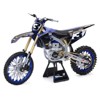 Yamaha YZ450F Motorcycle #3 Eli Tomac "Championship Edition" Yamaha Factory Racing 1/6 Diecast Model by New Ray - 2 of 4