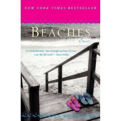 Beaches - by  Iris Rainer Dart (Paperback)