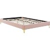 Modway Sutton Full Performance Velvet Bed Frame - 2 of 4