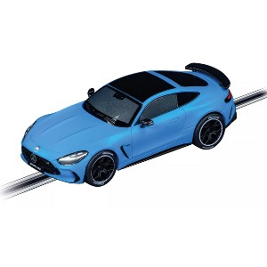 Carrera Go!!! 20064255 Mercedes AMG GT 63 Hyper Blue Magna Slot Car 1:43 - 1 of 1
