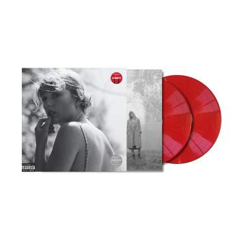 Just picked up the Target exclusive Red (TV) vinyl. It looks a lot brighter  through a photo but is darker in person. ❤️‍🔥 : r/TaylorSwiftVinyl