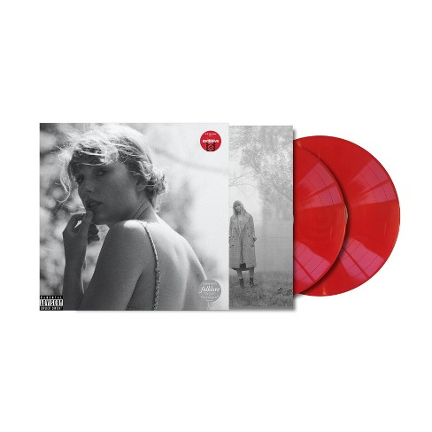 Taylor Swift - Red (Taylor's Version) Vinyl Unboxing 