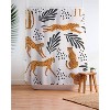 Cheetah Shower Curtain Art by BlueLeLa - society6 - 2 of 3