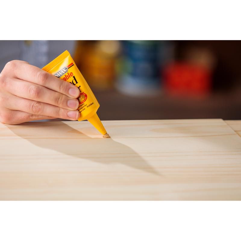 Minwax Stainable Natural Wood Filler 6 oz, 3 of 7