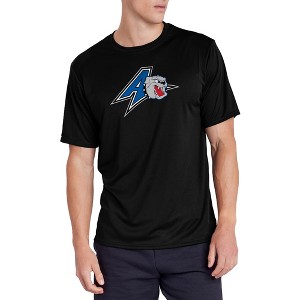 Men's University of North Carolina Asheville Sport Active T-Shirt Primary Logo - 1 of 4