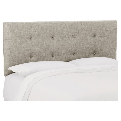 target upholstered headboard