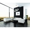 CWI Lighting Florence LED Chandelier With Chrome Finish - 4 of 4