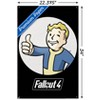 Trends International Fallout - Vault Boy - Thumbs Up Unframed Wall Poster Prints - 3 of 4
