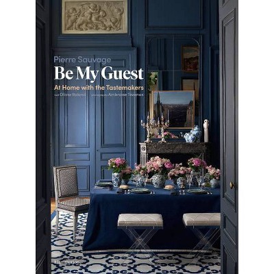 Be My Guest - by  Pierre Sauvage (Hardcover)