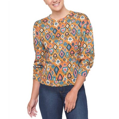 Women's tessa sweatshirt - EMILY LOVELOCK