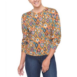 Women's tessa sweatshirt - EMILY LOVELOCK - 1 of 3