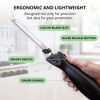 ELITRA HOME Professional Grade Easy Slice Electric Kitchen Knife, Includes Stainless Steel Serrated Blade, Carving Fork, and Storage Case - 2 of 4