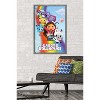 Trends International Gabby's Dollhouse - Key Art Framed Wall Poster Prints - 2 of 4