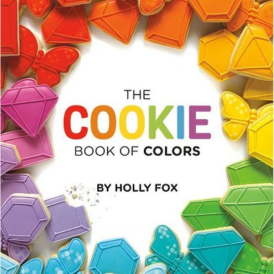 The Cookie Book of Colors - (Board Book)