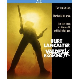 Valdez Is Coming (Blu-ray)(1971) - 1 of 1