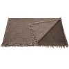 Mina Victory Life Styles Woven Ombre Indoor Throw Blanket 50" x 60" - image 2 of 2