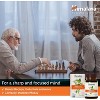 Himalaya StressCare Herbal Supplement, Supports Stress Relief, Ashwagandha, Holy Basil/Tulsi, Gotu Kola, Non-GMO, Vegetarian, 120 Capsules - 3 of 4