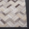 Studio Leather STL235 Power Loomed Area Rug  - Safavieh - 3 of 4