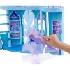 Disney Frozen Elsa’s Frozen Ice Palace Castle Playset with Olaf, 5 Play Areas & 21 Accessories - 3 of 4