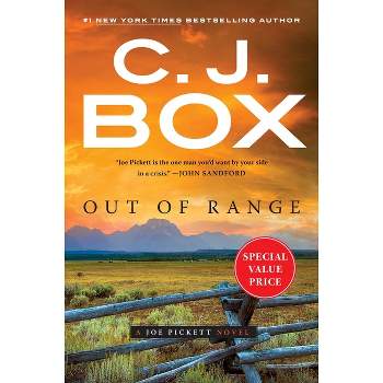 Long Range - (joe Pickett Novel) By C J Box (paperback) : Target