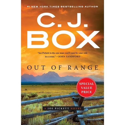 Out of Range by C. J. Box: 9780593716427