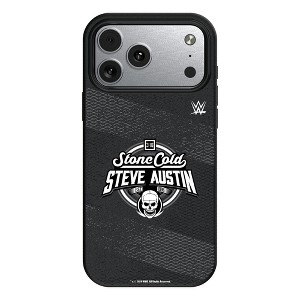 WWE Legends Steel MagSafe Compatible Cell Phone Case for Apple iPhone 17 Series - 1 of 4