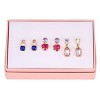 FAOabulous by FAO Schwarz Girls 3pk Clip Earrings - 2 of 3