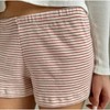 Mocamel Women's Low Rise Shorts Casual Elastic - 3 of 4